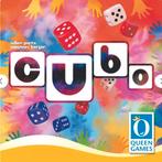 Cubo Bordspel - Queen Games, Hobby en Vrije tijd, Gezelschapsspellen | Bordspellen, Ophalen of Verzenden, Zo goed als nieuw, Queen Games