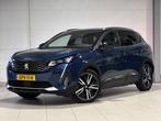 Peugeot 3008 GT Pack 1.6 HYbrid 225pk e-EAT8 | HANDSFREE A.K, Auto's, Peugeot, Euro 6, 4 cilinders, Met garantie (alle), Blauw