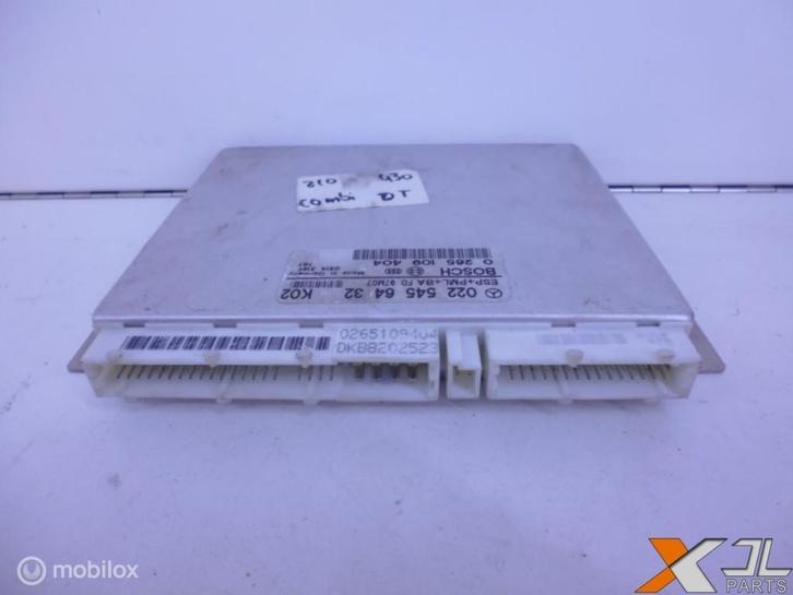 E-KLASSE W210 RELAIS MODULE ASR ESP A0225456432, Auto-onderdelen, Elektronica en Kabels, Mercedes-Benz, Gebruikt, Ophalen of Verzenden