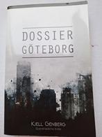 Kjell Genberg ,Dossier Göteborg, Zo goed als nieuw, Verzenden
