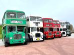 Engelse Dubbeldekker oude London Bus schoolbus foodtruck, Te koop, Overige merken, Diesel, Overige carrosserieën