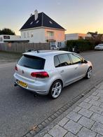 Volkswagen Golf 2.0 GTD, Auto's, Euro 5, Gebruikt, Zwart, 4 cilinders