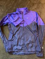 Nike windjack maat M, Maat 38/40 (M), Paars, Nike, Ophalen of Verzenden