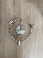 Plafondlamp evt met lampen, Ophalen, Gebruikt, Plafondspot of Wandspot