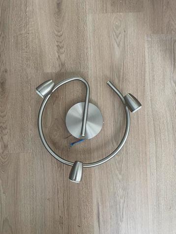 Plafondlamp evt met lampen beschikbaar voor biedingen