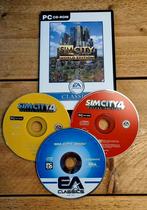 Sim City (3 games) (PC), 1 speler, Ophalen of Verzenden, Zo goed als nieuw, Vanaf 3 jaar