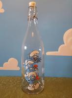 De Smurfen fles. Peyo, Ophalen of Verzenden, Nieuw, Verschillende Smurfen, Gebruiksvoorwerp