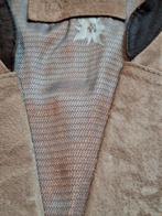 Leren trachten vest xl Tiroler gilet leer, Kleding | Heren, Carnavalskleding en Feestkleding, Ophalen, Gedragen, Maat 56/58 (XL)