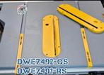 DeWalt inlegplaat, Ophalen of Verzenden, Nieuw