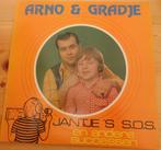 Arno & Gradje (LP), Cd's en Dvd's, Vinyl | Nederlandstalig, Gebruikt, Ophalen of Verzenden, 12 inch