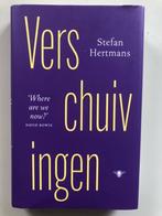 Stefan Hertmans: Verschuivingen, Ophalen of Verzenden, Zo goed als nieuw