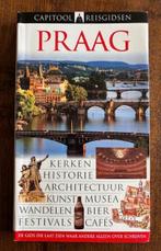 Capitool reisgidsen - Praag, Boeken, Gelezen, Capitool, Europa, Ophalen of Verzenden