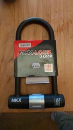 MKX-lock ART 4 beugelslot voor motor en scooter, Motoren, Accessoires | Sloten, Ophalen of Verzenden, Zo goed als nieuw