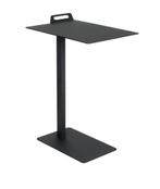 Design bijzettafel Casala Tail, Huis en Inrichting, Tafels | Bijzettafels, Ophalen of Verzenden, Rechthoekig, Minder dan 55 cm