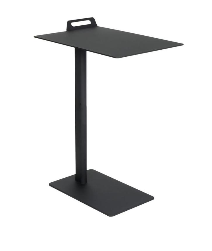 Design bijzettafel Casala Tail, Huis en Inrichting, Tafels | Bijzettafels, Rechthoekig, 45 tot 60 cm, Minder dan 55 cm, Ophalen of Verzenden