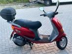 Piaggio Sfera 125cc Scooter, Fietsen en Brommers, Gebruikt, Overige modellen, Maximaal 45 km/u, Ophalen of Verzenden