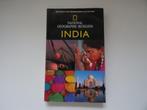 national geographic reisgids India, Boeken, Reisgidsen, Overige merken, Azië, Ophalen of Verzenden, Zo goed als nieuw