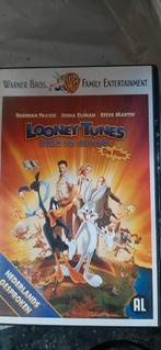 Looney Tunes Vhs video, Cd's en Dvd's, Alle leeftijden, Ophalen of Verzenden, Zo goed als nieuw, Tekenfilms en Animatie
