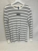 H&M divided Longsleeve in goede staat XS, Verzenden, Maat 46 (S) of kleiner, Wit