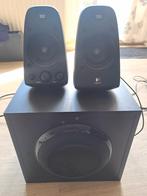 Logitech Z2300 THX 2.1 Speakerset, Ophalen, Gebruikt, 120 watt of meer, Complete surroundset