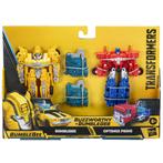 Transformers: Buzzworthy Bumblebee: Energon 2-pack NIEUW, Nieuw, Ophalen of Verzenden