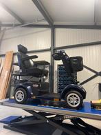 Nette Scootmobiel Cyclone 17, Ophalen of Verzenden, 16 km/u of meer