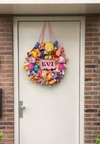 Geboortekrans, Kinderen en Baby's, Kraamcadeaus en Geboorteborden, Ophalen, Zo goed als nieuw