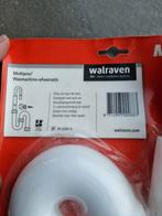 Afvoer wasmachine Sifon 40mm, Afvoer, Pvc, Nieuw, Ophalen of Verzenden