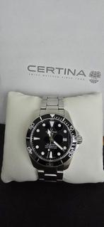 Certina DS Action Powermatic 80 – 38mm – Swiss Made Diver, Overige merken, Staal, Gebruikt, Staal
