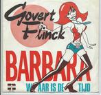 Govert Flinck- Barbara, Cd's en Dvd's, Vinyl | Nederlandstalig, Verzenden, Gebruikt, 12 inch, Levenslied of Smartlap