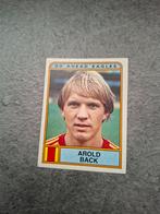 Panini sticker Voetbal 84. Speler Arold Back Go Ahead Eagles, Verzenden, Zo goed als nieuw, Sticker