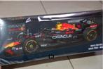 1:18 RED BULL F1 RB18 PEREZ MEXICO Minichamps WRH, Hobby en Vrije tijd, Modelauto's | 1:18, Verzenden, Zo goed als nieuw, Auto