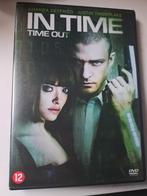 In Time (2011) dvd sci-fi, Alle leeftijden, Ophalen of Verzenden, Zo goed als nieuw