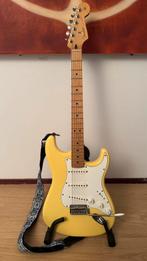 Fender stratocaster player series, Muziek en Instrumenten, Ophalen, Zo goed als nieuw, Fender