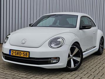 Volkswagen Beetle 2.0 TSI Sport /Automaat/Leer/Fender/200pk! beschikbaar voor biedingen