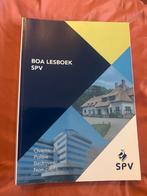 BOA Lesboek SPV, Boeken, Ophalen of Verzenden, Gamma, Gelezen, MBO