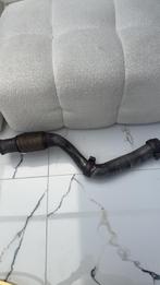 Originele Mercedes A45/Cla45 Amg Catless downpipe/voorpijp, Auto-onderdelen, Ophalen, Gebruikt, Mercedes-Benz