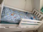Mooi Peuterbed 150x70, Gebruikt, 70 tot 85 cm, Lattenbodem, 140 tot 160 cm