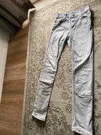 We fashion jeans lichtgrijs maat 158, skinny fit, Kinderen en Baby's, Kinderkleding | Maat 158, Jongen, Gebruikt, Ophalen of Verzenden