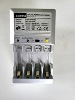 Batterijlader NiCd & NiMH 230V in perfecte staat, Ophalen of Verzenden, Zo goed als nieuw