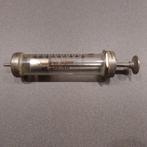 Antieke injectiespuit, Ophalen of Verzenden