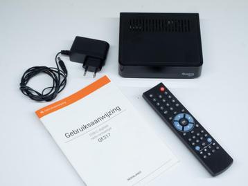 Quantis QE317 digitale radio ontvanger beschikbaar voor biedingen