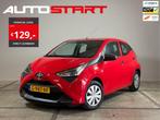 Toyota Aygo 1.0 VVT-i x-fun *Airco* Bluetooth 1e Eigenaar, Voorwielaandrijving, Gebruikt, Euro 6, 4 stoelen