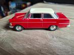 1:43 Opel Record P2, Hobby en Vrije tijd, Modelauto's | 1:43, Ophalen of Verzenden, Zo goed als nieuw, Auto, Overige merken