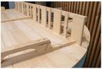 Houtgestookte Hot Tub Ø210 cm - nieuw uit voorraad, Ophalen of Verzenden, Nieuw, Vast