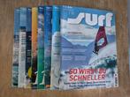 SURF Magazine – 8 nummers 2024, Ophalen of Verzenden, Zo goed als nieuw, Minder dan 250 cm, Overige typen