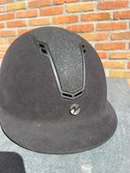 Paardrij cap, Ophalen of Verzenden, Zo goed als nieuw, Rijden