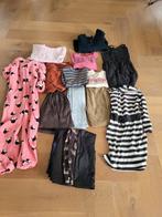 Pakket meisjeskleding najaar/winter 122/128, Kinderen en Baby's, Kinderkleding | Kinder-kledingpakketten, Ophalen of Verzenden