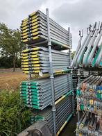 Stalen vlonders 2,07 mtr U-oplegging, Ophalen, Gebruikt, Overige typen, 5 meter of hoger