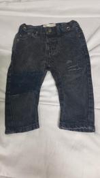 Stoer Zwart Broekje Zara Baby Boy Maat 74, Broekje, Ophalen of Verzenden, Zo goed als nieuw, Zara Boys